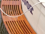 Teak Transom Platform-4