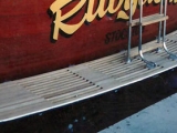 Teak Transom Platform-7