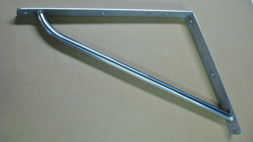 Platform Support Brackets Butler Marine, LLC