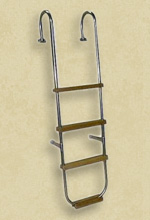 Boarding Ladders